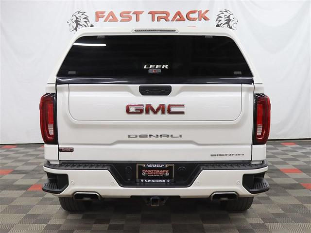 Photo of 2021 White Frost Tricoat GMC Sierra 1500