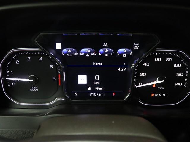 Photo of 2021 White Frost Tricoat GMC Sierra 1500