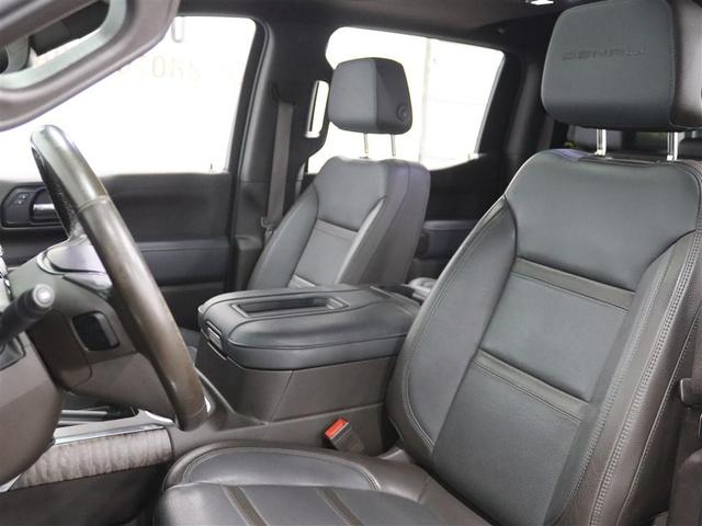 Photo of 2021 White Frost Tricoat GMC Sierra 1500