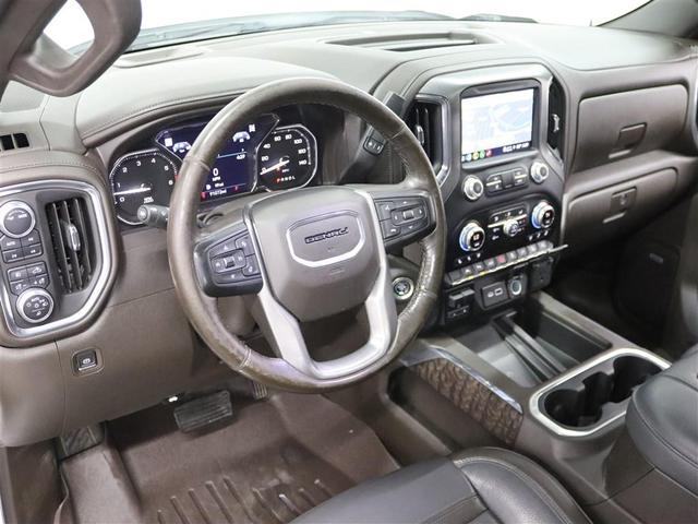 Photo of 2021 White Frost Tricoat GMC Sierra 1500
