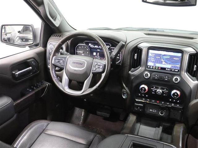 Photo of 2021 White Frost Tricoat GMC Sierra 1500