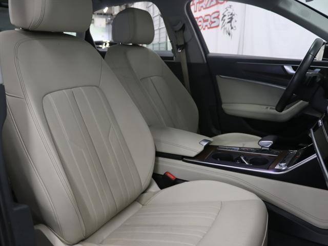 Photo of 2019 GRAY Audi A6