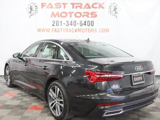 Photo of 2019 GRAY Audi A6