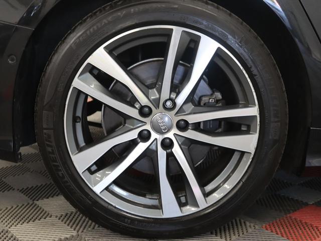 Photo of 2019 GRAY Audi A6