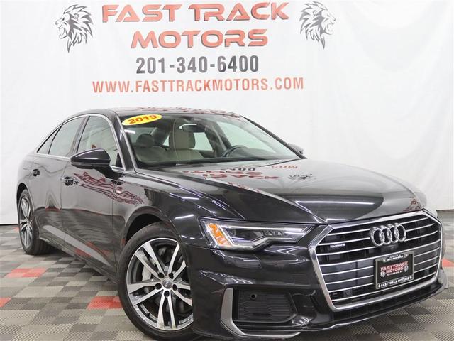 Photo of 2019 GRAY Audi A6