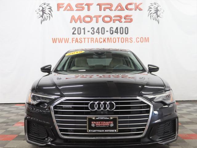 Photo of 2019 GRAY Audi A6