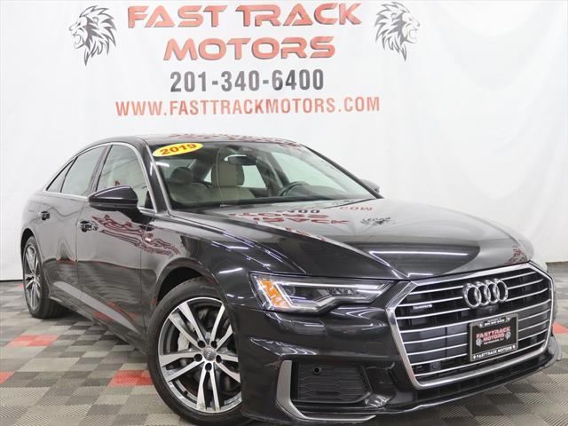 Photo of 2019 GRAY Audi A6