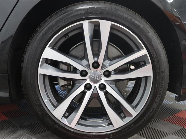 Photo of 2019 GRAY Audi A6
