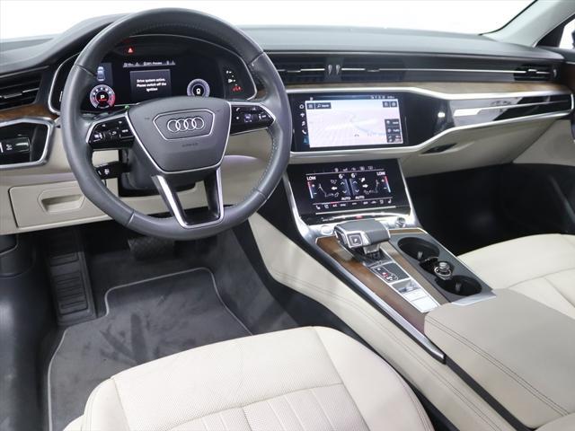 Photo of 2019 GRAY Audi A6
