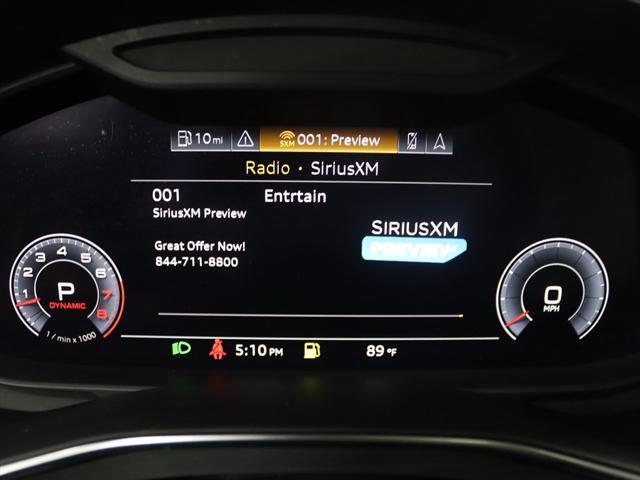 Photo of 2019 GRAY Audi A6