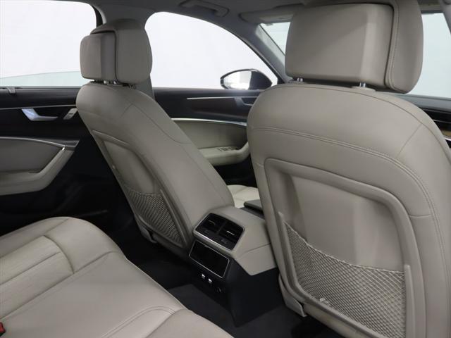 Photo of 2019 GRAY Audi A6