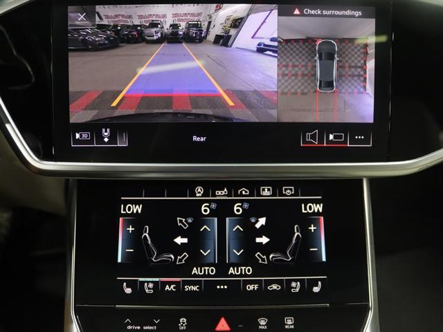 Photo of 2019 GRAY Audi A6