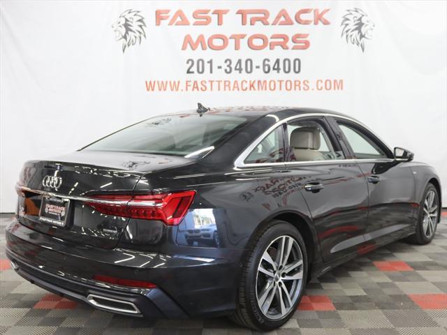 Photo of 2019 GRAY Audi A6