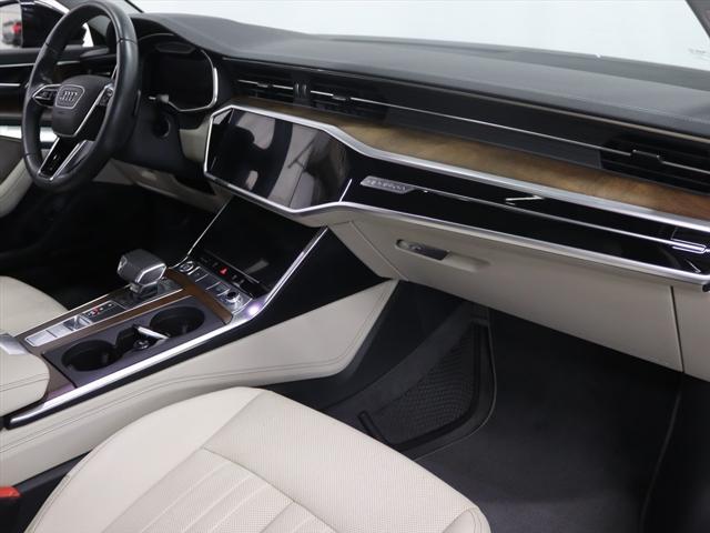 Photo of 2019 GRAY Audi A6