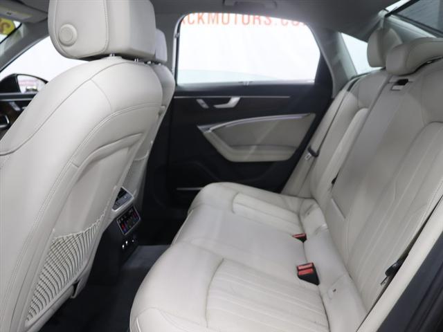 Photo of 2019 GRAY Audi A6