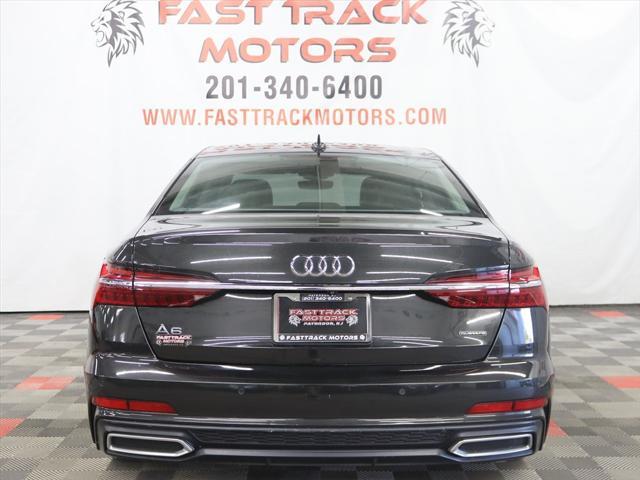 Photo of 2019 GRAY Audi A6