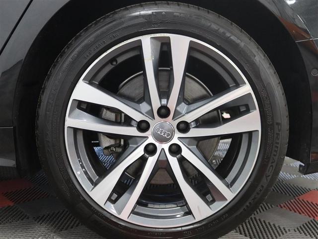 Photo of 2019 GRAY Audi A6