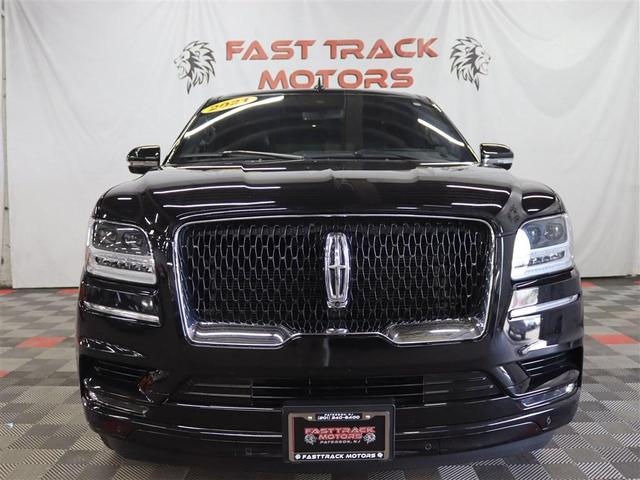 Photo of 2021 Infinite Black Lincoln Navigator