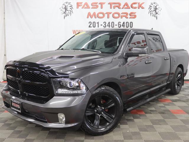 2017 RAM 1500
