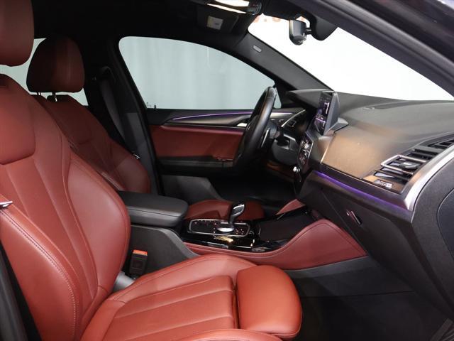 Photo of 2023 GRAY BMW X4