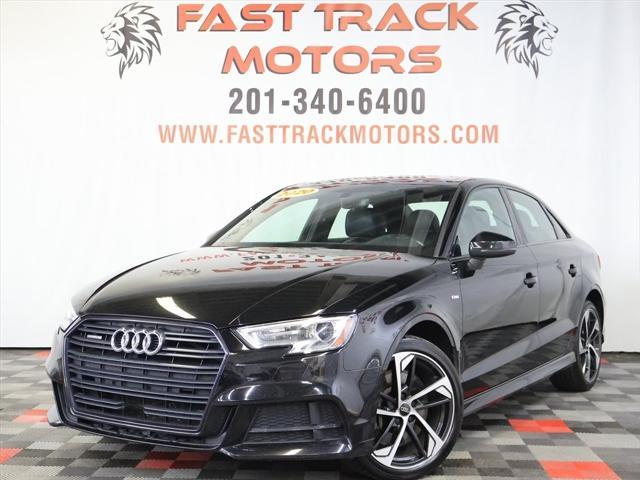 2020 Audi A3