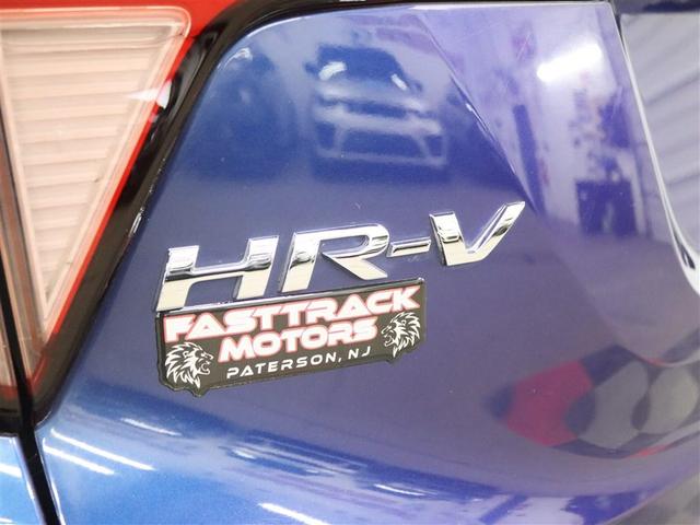 Photo of 2017 BLUE Honda HR-V