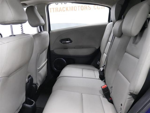 Photo of 2017 BLUE Honda HR-V