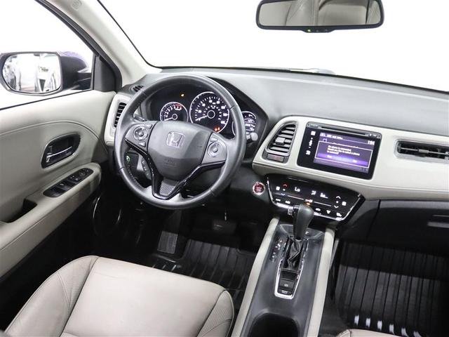 Photo of 2017 BLUE Honda HR-V