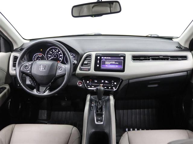 Photo of 2017 BLUE Honda HR-V