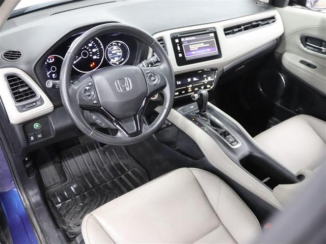 Photo of 2017 BLUE Honda HR-V