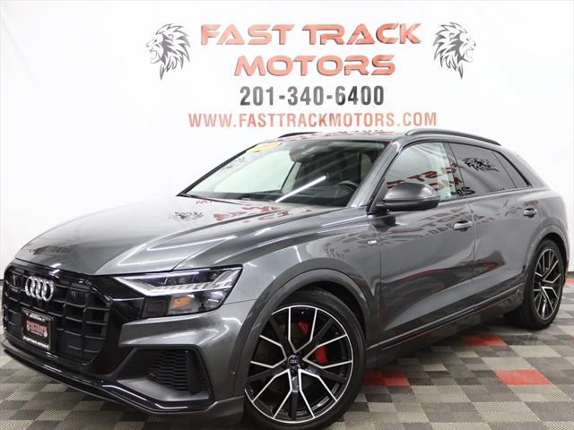 2019 Audi Q8