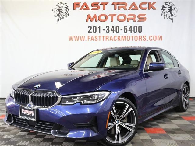 2020 BMW 330