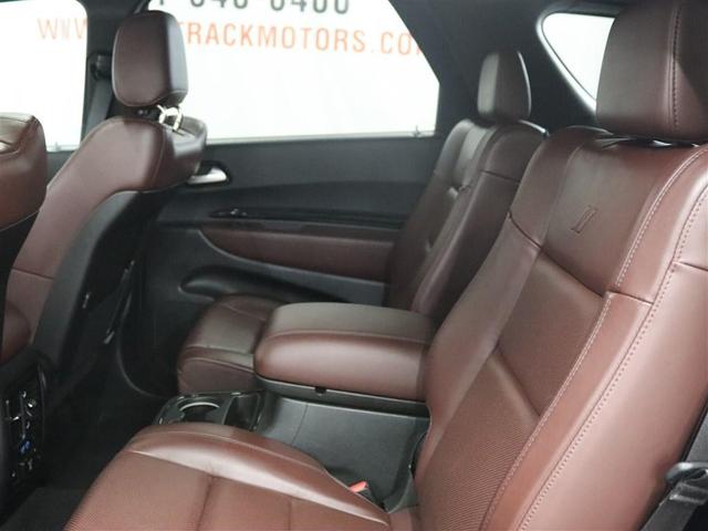 Photo of 2021 WHITE Dodge Durango