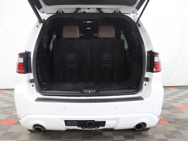 Photo of 2021 WHITE Dodge Durango