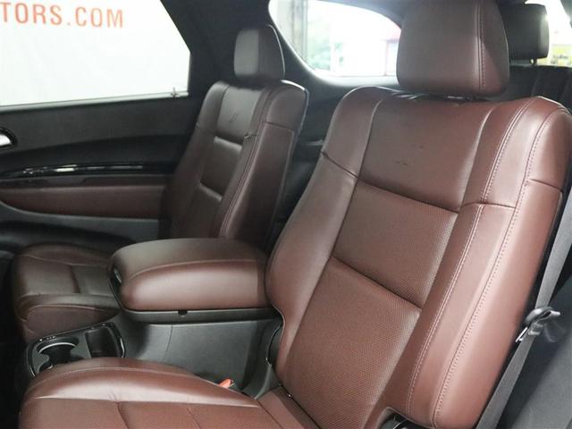 Photo of 2021 WHITE Dodge Durango