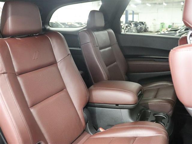 Photo of 2021 WHITE Dodge Durango