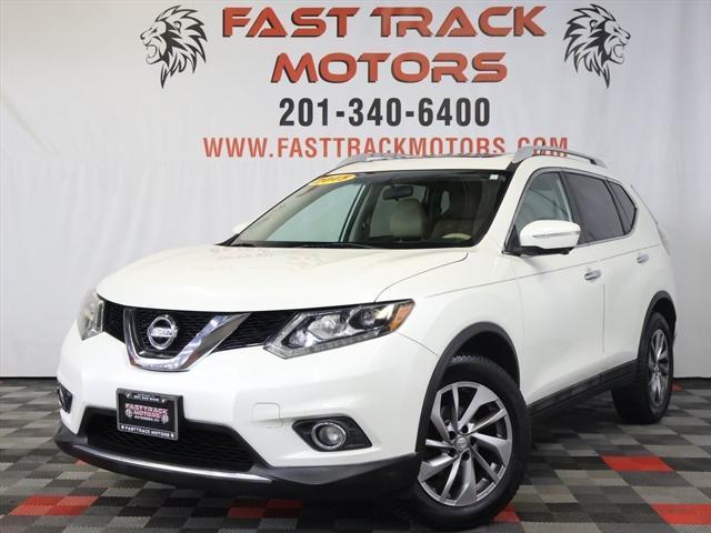 2015 Nissan Rogue