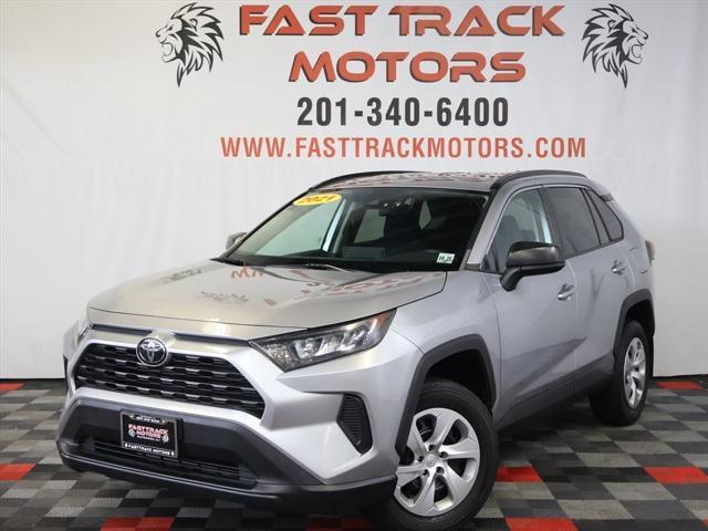 2021 Toyota RAV4