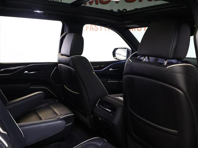 Photo of 2022 Black Raven Cadillac Escalade
