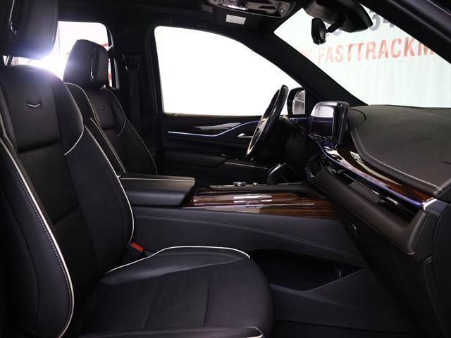 Photo of 2022 Black Raven Cadillac Escalade