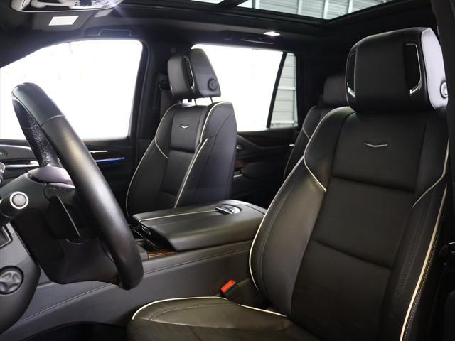 Photo of 2022 Black Raven Cadillac Escalade