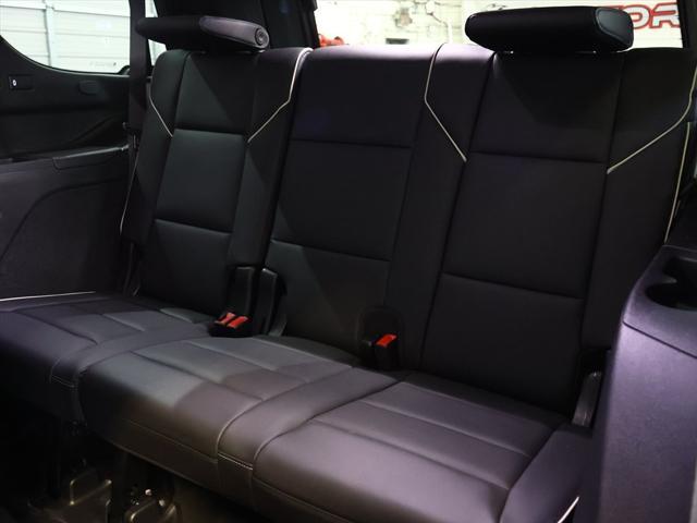 Photo of 2022 Black Raven Cadillac Escalade