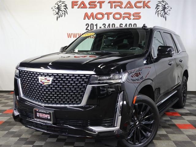 2022 Cadillac Escalade