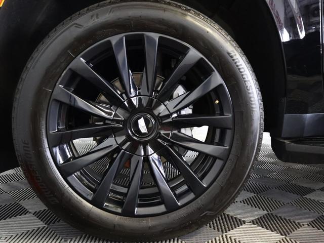 Photo of 2022 Black Raven Cadillac Escalade