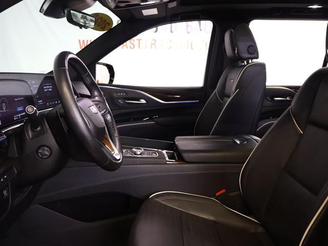 Photo of 2022 Black Raven Cadillac Escalade
