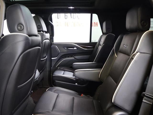 Photo of 2022 Black Raven Cadillac Escalade