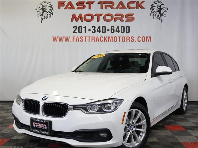 2018 BMW 320