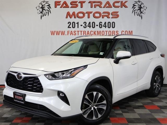 2020 Toyota Highlander