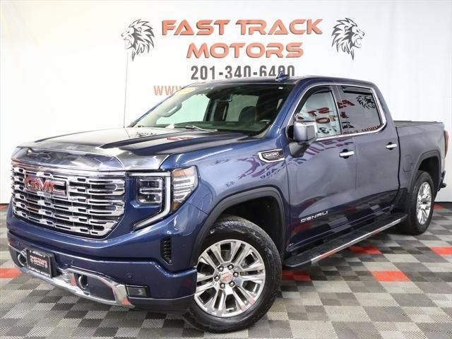 2022 GMC Sierra 1500