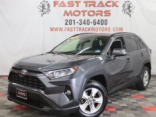 2020 Toyota RAV4